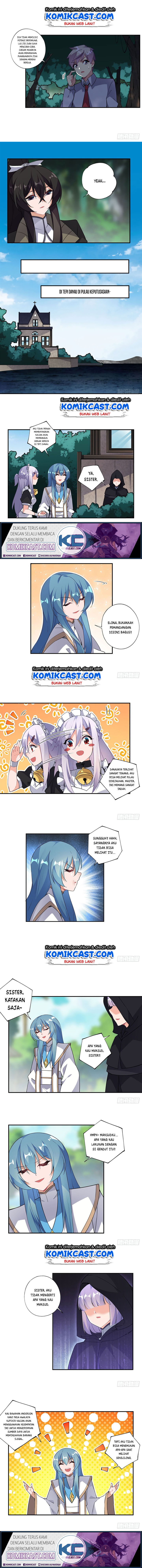I Picked Up a Demon Lord as a Maid Chapter 40 Gambar 3